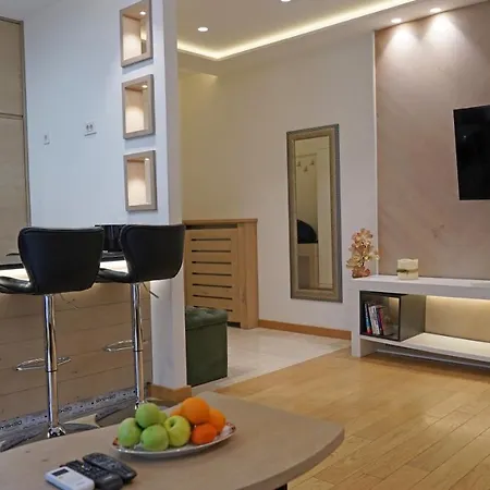 アパート Captain's ベオグラード