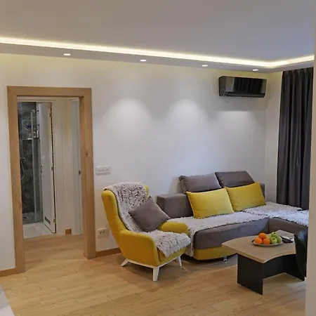 Captain's アパート ベオグラード