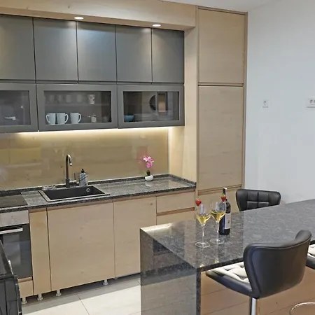 Appartement Captain's Belgrade