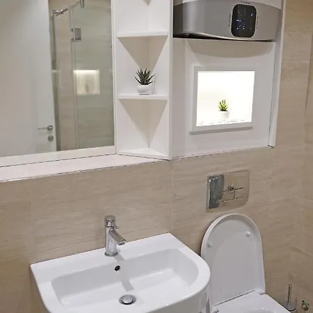 Appartement Captain's Belgrade